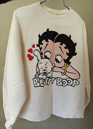 Стильный свитшот