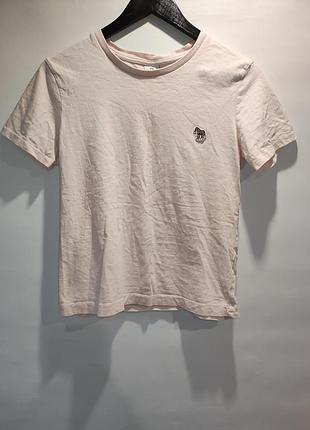 Женская футболка paul smith
