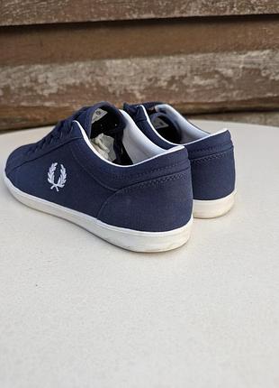 Оригинальные мужские кеды fred perry 3