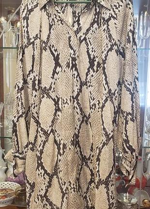 Платье туника h&amp;m