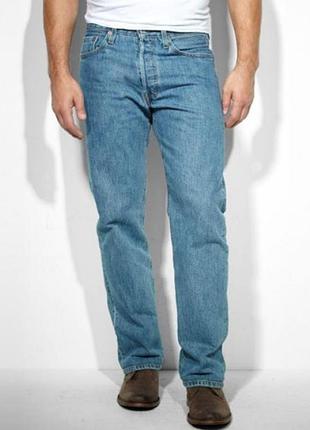 Джинсы мужские levi's 501, оригинал