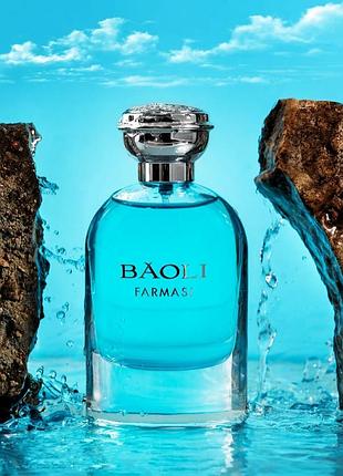 Чоловіча парфумована вода baoli, farmasi, 90 мл
