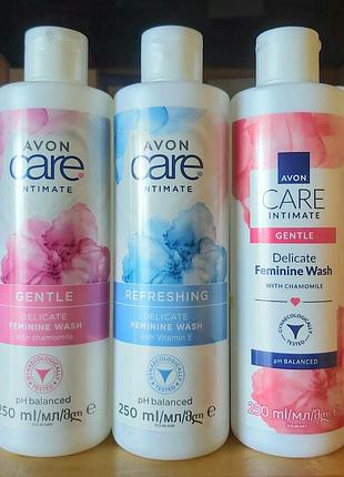 Avon гель для интимной гигиены