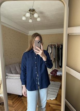 Лляна сорочка tu