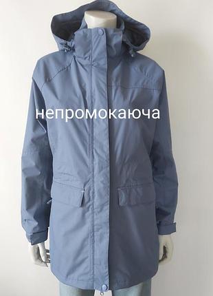 Непромокаюча куртка "mountain warehouse extreme" р-р 12.