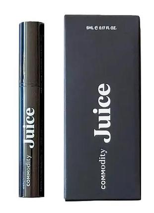 Commodity juice scent space expressive eau de parfum женский аромат 5ml