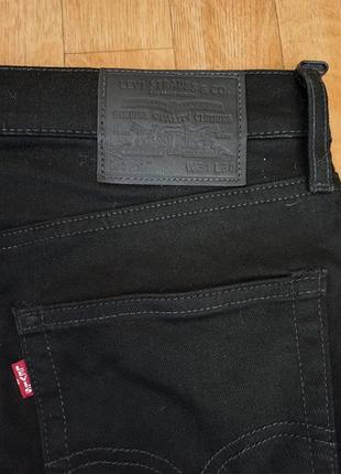 Брендові джинси levis 512 premium w31 l30