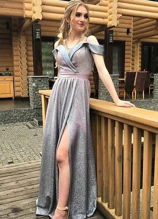 Продам выпускное платье