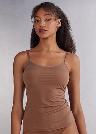 Топ, майка з мікрофібри ultralight від intimissimi, декілька кольорів