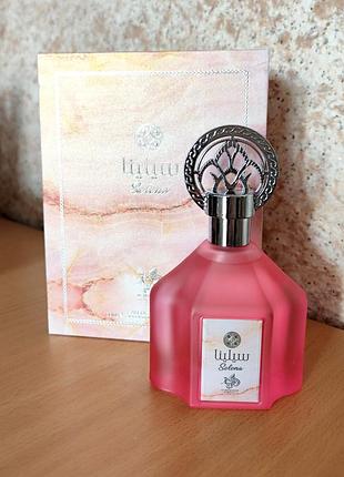 Al wataniah khususi selena, распив оригинальной парфюмерии