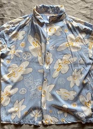 Гавайка cropp (original)