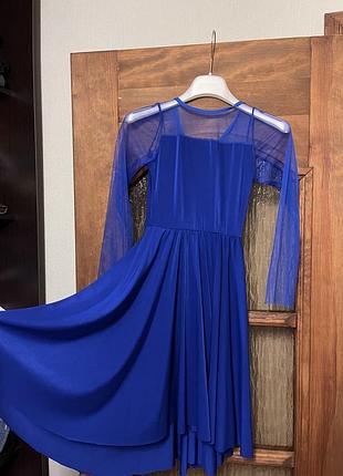 Плаття для танців,контемп,бальні