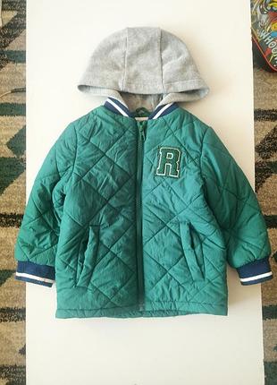 Куртка 98 размер