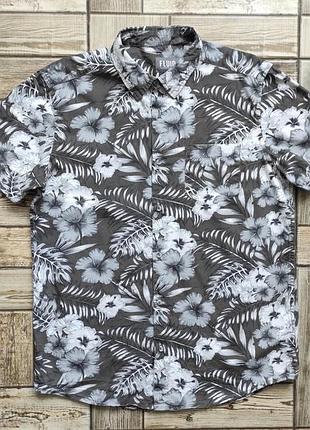 Чоловіча сорочка fluid