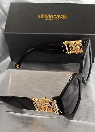 Roberto cavalli src089 солнцезащитные очки
