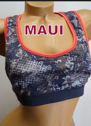 Женский спортивный топ maui