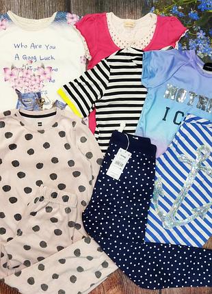 Набор фирменных вещей