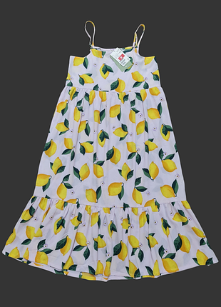 Красивое летнее платье