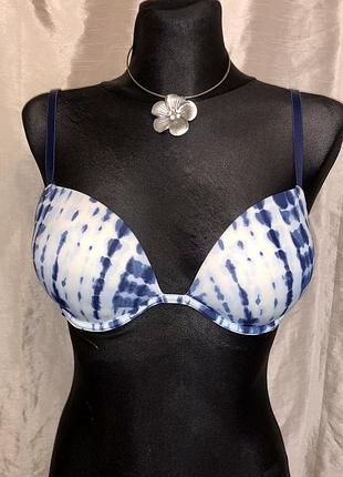 Бюстгальтер суперпушап victoria secret pink