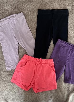 Набор шорт