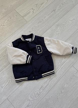 Куртка демісезонна zara