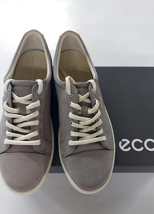 Кеды ecco размер 39