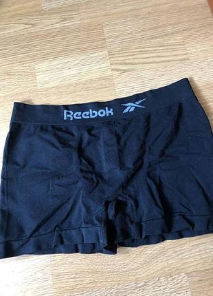 Новые трусы мужские бесшовные reebok