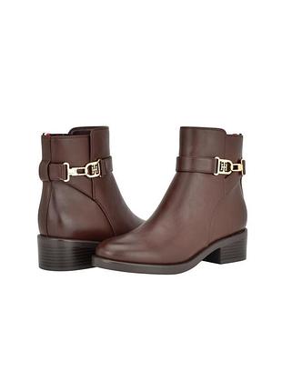 Женские ботинки tommy hilfiger
