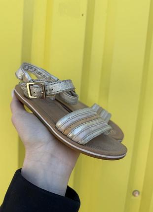 Clarks детские босоножки сандали кларкс 27