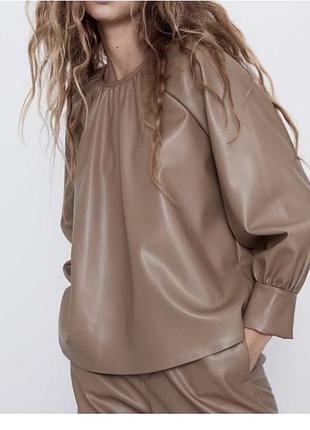 Блуза zara
