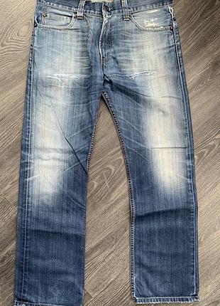 Джинси levi’s