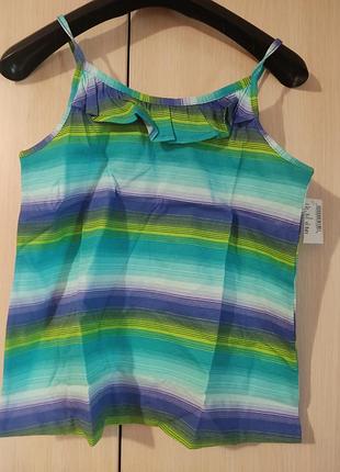 Children's place майка подростковая.