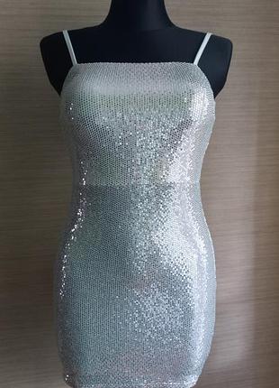 Нарядне коктельне плаття petites р. xs-s