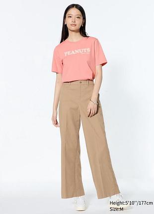 Футболка peanuts ut graphic uniqlo3 фото
