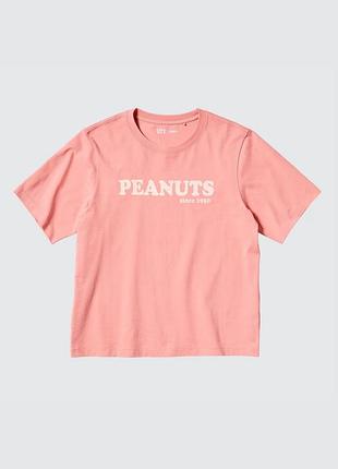 Футболка peanuts ut graphic uniqlo4 фото