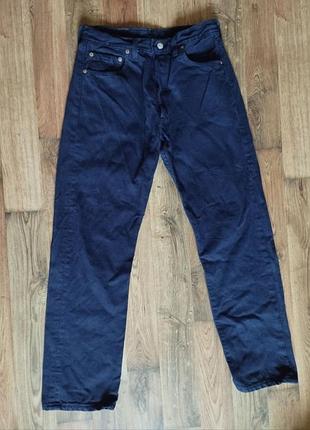 Мужские джинсы levi's