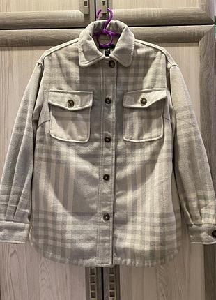 Класна робота утеплена сорочка