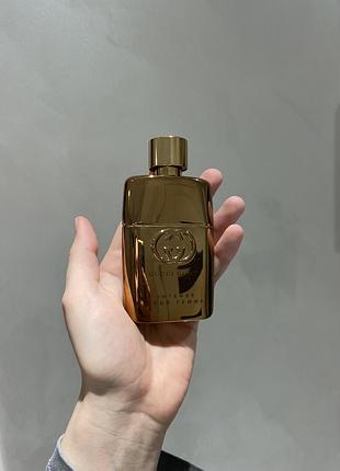 Парфуми Burberry hero parfum intense