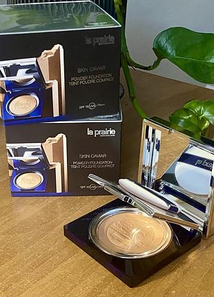 Ікорна пудра la prairie skin caviar complexion (n-10, nw-10)