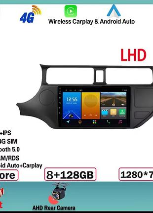 Аndroid для kia rio 3,pride