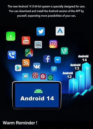 Аndroid для kia rio 3,pride 4