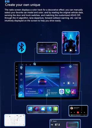 Аndroid для kia rio 3,pride 7