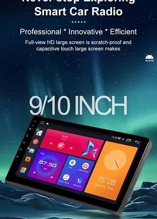 Аndroid для kia rio 3,pride 5
