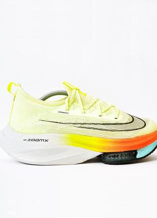 Брендові оригінальні кросівки nike air zoom alphafly next% 28 см