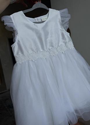 Сукня на дівчинку 92 розімір повномірна
