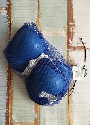 Захист наколінники, налокітники, захист на запʼястя