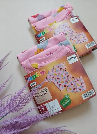 💙💛 легкие, летние костюмы или пижамы для девушек от бренда 💞 lupily