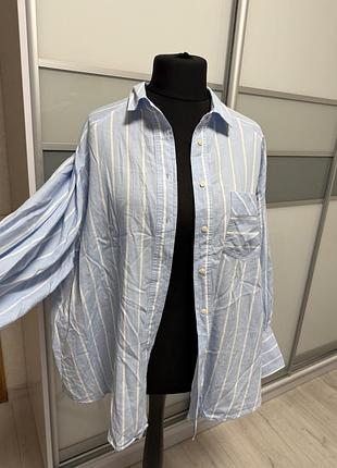 Полосата сорочка