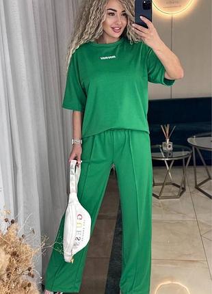 Костюм летний