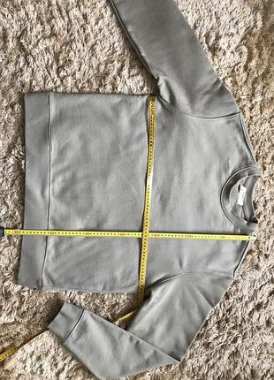 Світшот чоловічий zara, розмір l